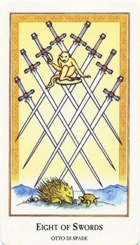 Minchiate Tarot